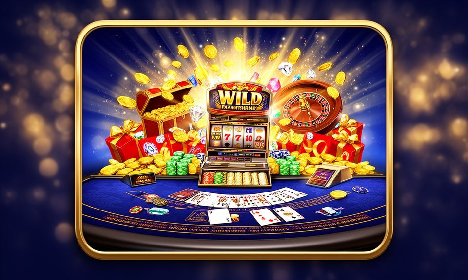 rm100k Casino