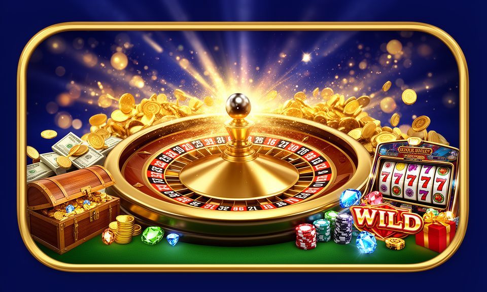 rm100k Spin Anywhere — Our Mobile Slots Lobby, Built for Malaysia