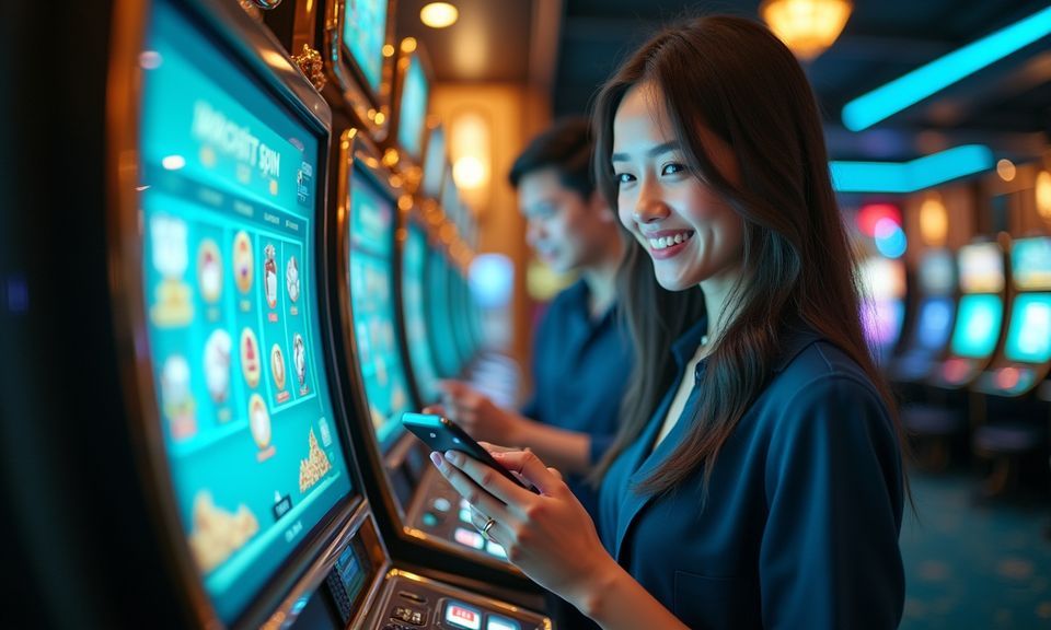 rm100k What We Offer in Lantern Lights Slots